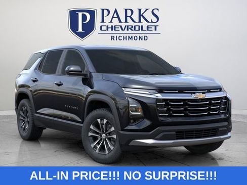 New 2026 Chevrolet Equinox LT FWD image 7
