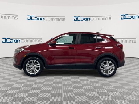 Used 2020 Buick Encore GX Preferred AWD/4WD image 5