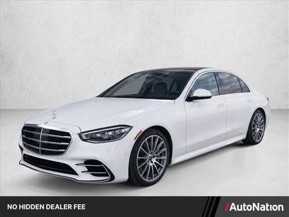 Used 2022 Mercedes-Benz S 500 4MATIC