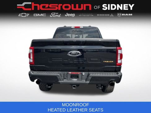 Used 2023 Ford F150 Tremor w/ Equipment Group 402A High AWD/4WD image 6