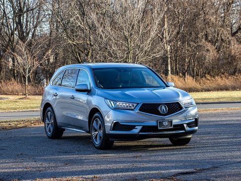 Used 2019 Acura MDX SH-AWD image 2