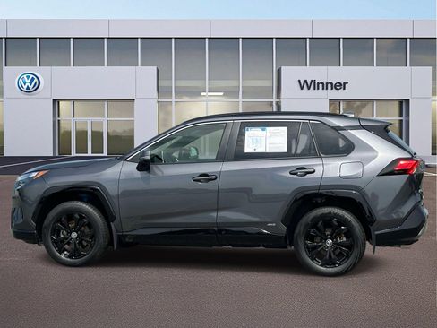 Used 2023 Toyota RAV4 SE w/ Convenience Package AWD/4WD image 2