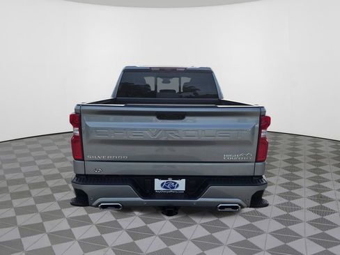 New 2026 Chevrolet Silverado 1500 High Country w/ Technology Package AWD/4WD image 9