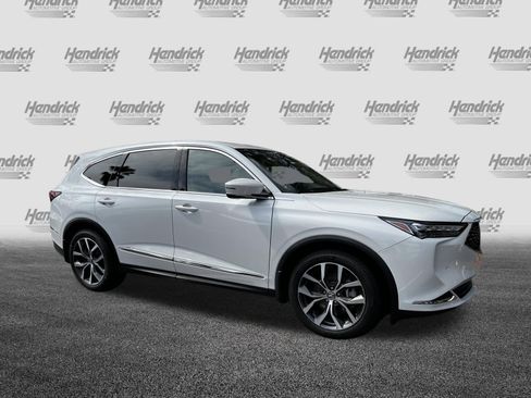 Used 2022 Acura MDX FWD w/ Technology Package image 10