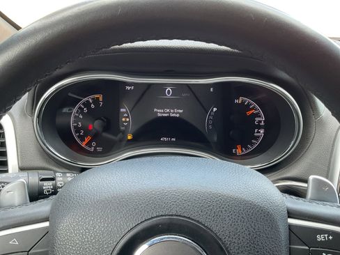 Used 2015 Jeep Grand Cherokee High Altitude image 13