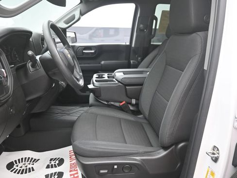 Used 2024 Chevrolet Silverado 1500 Custom RWD image 18