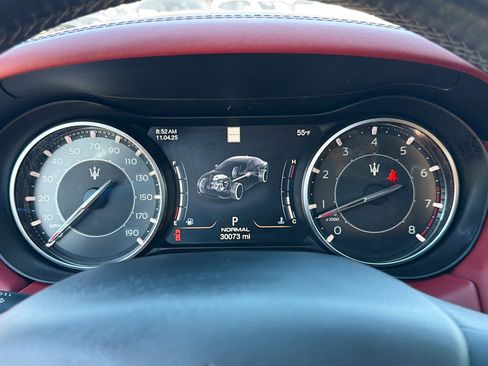 Certified 2022 Maserati Ghibli Modena image 39