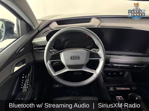 Used 2025 Audi Q6 e-tron Prestige w/ Black Warm Weather Package AWD/4WD image 18