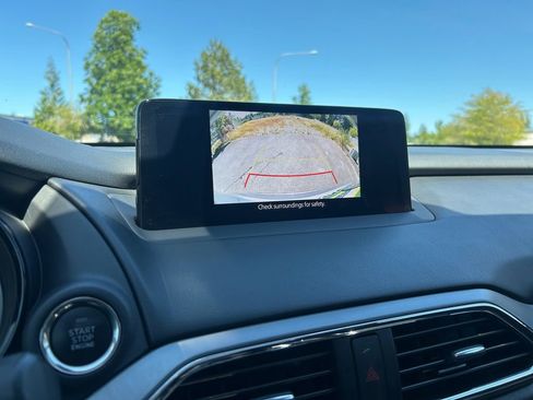 Used 2023 MAZDA CX-9 Touring image 20