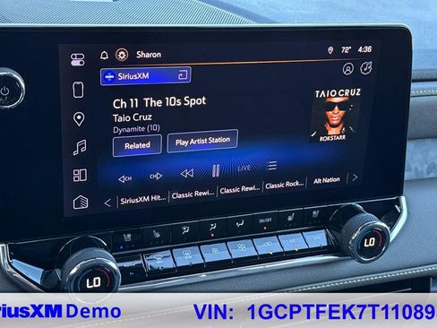 Certified 2026 Chevrolet Colorado ZR2 w/ Technology Package image 34