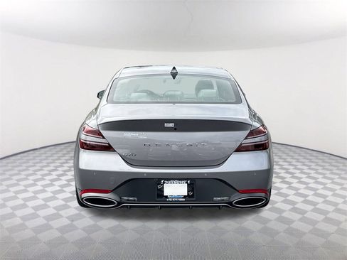 New 2025 Genesis G70 2.5T w/ Sport Prestige Package image 9