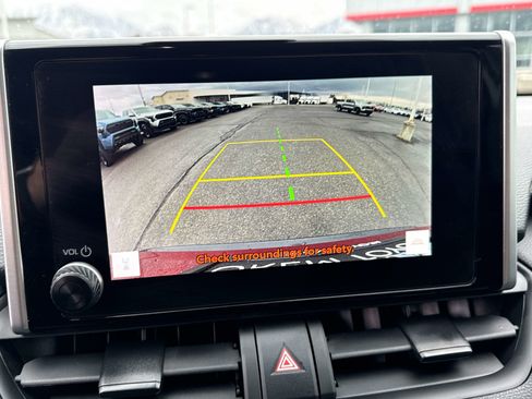 Used 2024 Toyota RAV4 LE image 24