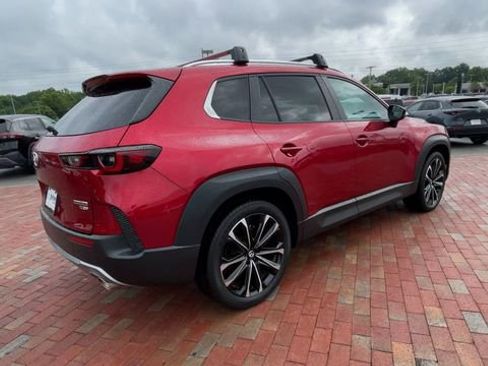 Used 2024 MAZDA CX-50 AWD 2.5 Turbo image 9