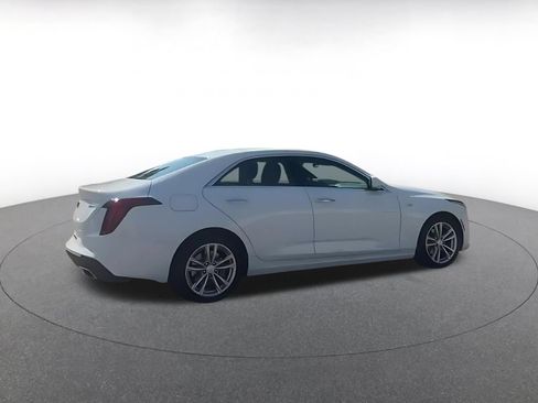 Used 2026 Cadillac CT4 Luxury RWD image 12