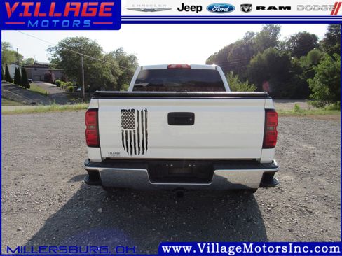 Used 2015 Chevrolet Silverado 1500 LT image 6