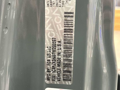 New 2026 Jeep Wrangler Sport image 14