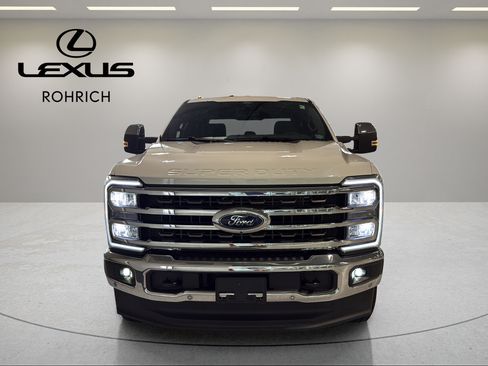 Used 2025 Ford F350 King Ranch w/ Chrome Package AWD/4WD image 2