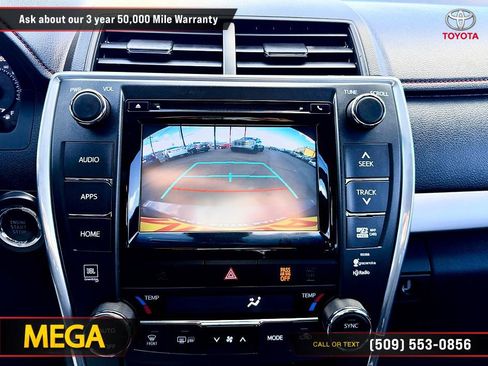 Used 2015 Toyota Camry XSE w/ Advanced Technology Package image 20