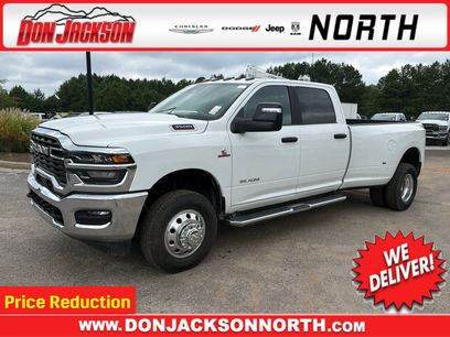 New 2026 RAM 3500 Big Horn