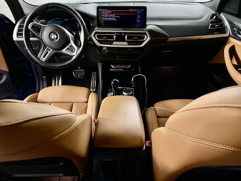 Used 2023 BMW X3 M40i w/ Premium Package image 25