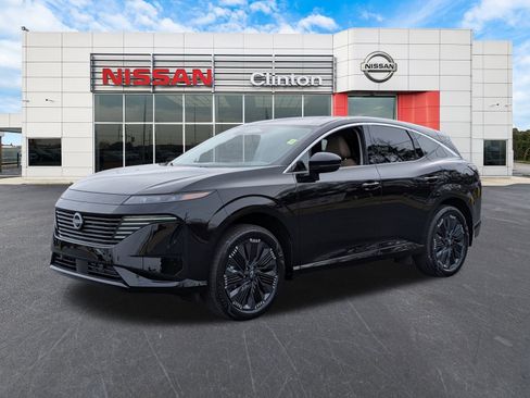 New 2026 Nissan Murano Platinum image 6