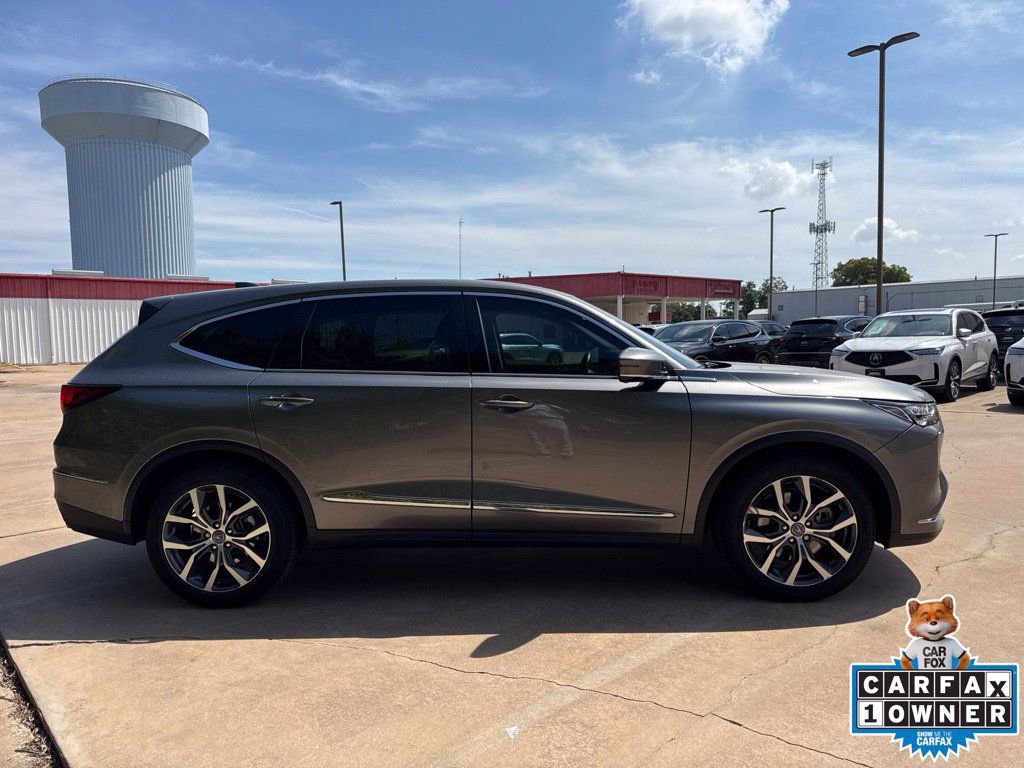 Used 2023 Acura MDX w/ Technology Package AWD/4WD image 4