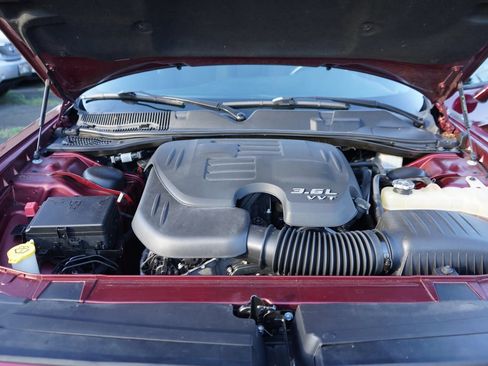 Used 2019 Dodge Challenger GT w/ Stars & Stripes Edition RWD image 8