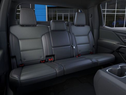 New 2026 Chevrolet Silverado EV Trail Boss AWD/4WD image 17
