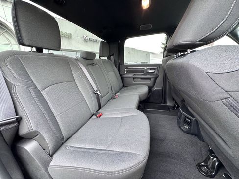 Certified 2024 RAM 2500 Big Horn w/ Night Edition image 24