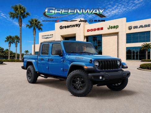 New 2026 Jeep Gladiator Mojave AWD/4WD image 5