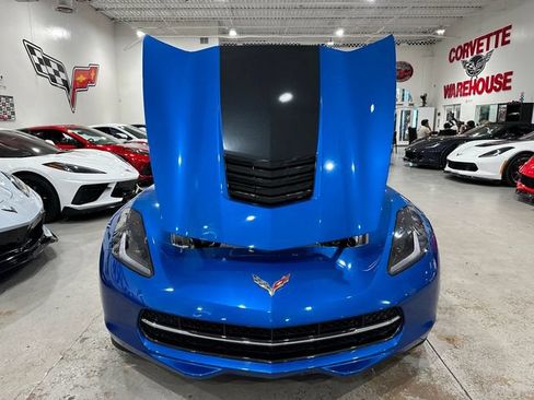 Used 2014 Chevrolet Corvette Stingray Coupe w/ 3LT Preferred Equipment Group RWD image 22
