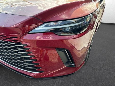 Certified 2025 Lexus RX 350 FWD image 9