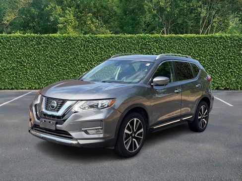 Used 2020 Nissan Rogue SL AWD/4WD image 8