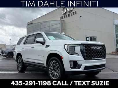 Used 2023 GMC Yukon Denali Ultimate