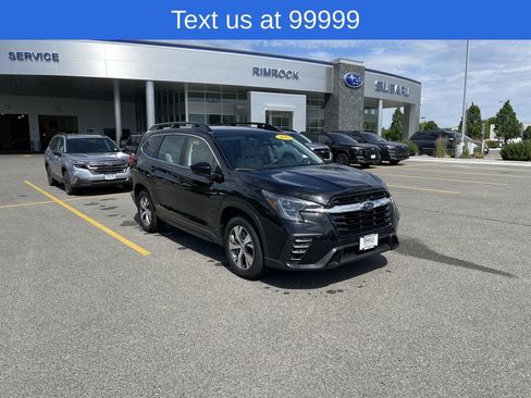 Used 2025 Subaru Ascent Premium AWD/4WD image 2