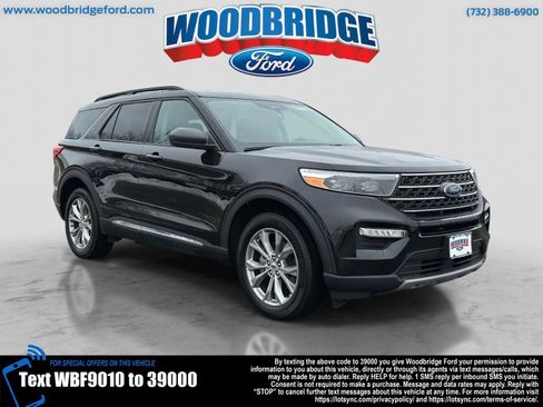 Used 2022 Ford Explorer XLT w/ Equipment Group 202A image 1