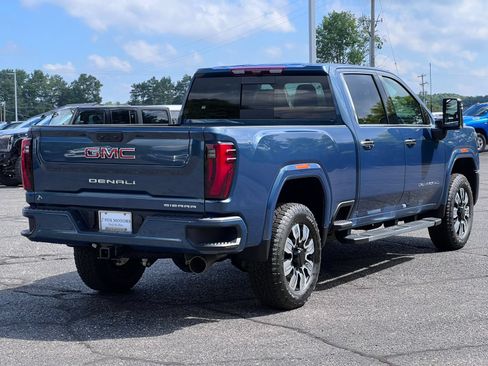 New 2026 GMC Sierra 2500 Denali w/ Denali Reserve Package AWD/4WD image 52