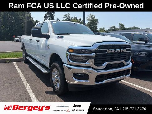 Used 2026 RAM 2500 Big Horn AWD/4WD image 1