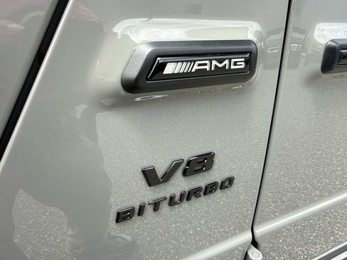 Used 2024 Mercedes-Benz G 63 AMG 4MATIC image 13