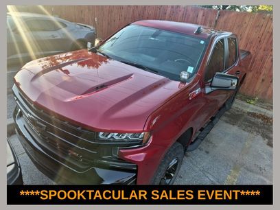 Used 2021 Chevrolet Silverado 1500 LT Trail Boss w/ Bed Protection Package