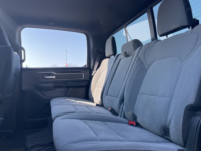 Used 2021 RAM 1500 Big Horn AWD/4WD image 15