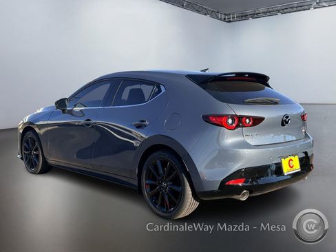 New 2026 MAZDA MAZDA3 Hatchback w/Premium Plus Pkg image 6