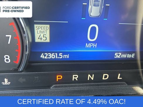 Certified 2023 Ford Explorer Limited AWD/4WD image 18