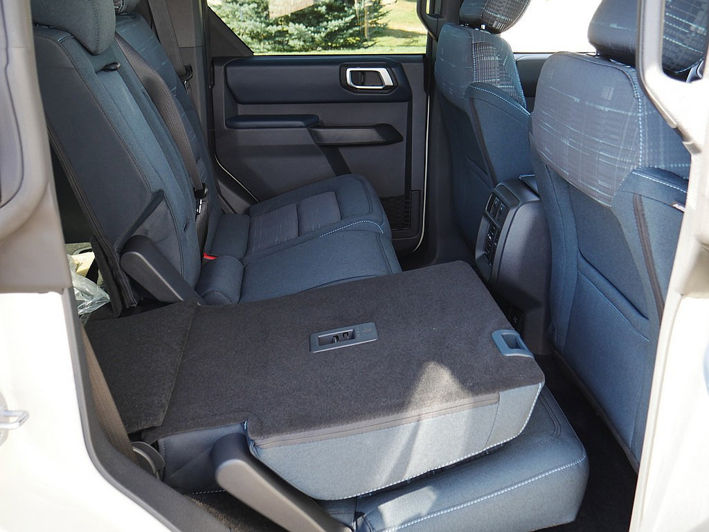 New 2026 Ford Bronco Heritage Edition AWD/4WD image 31