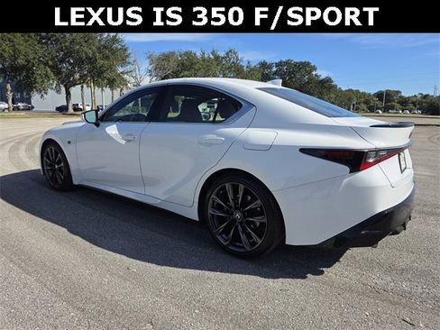 Used 2023 Lexus IS 350 F Sport image 5