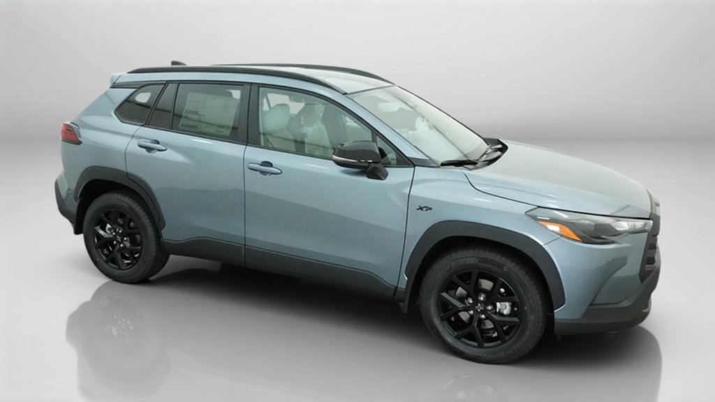 New 2026 Toyota Corolla Cross LE FWD image 15