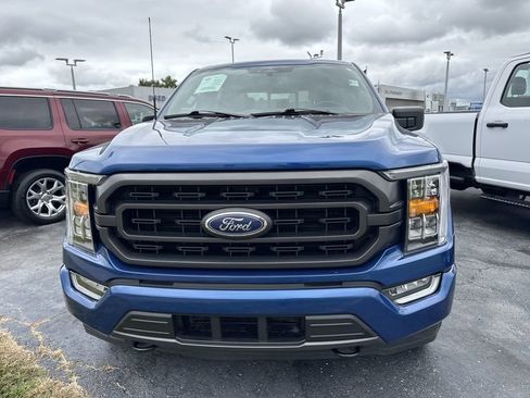 Certified 2023 Ford F150 XLT w/ Equipment Group 302A High image 8