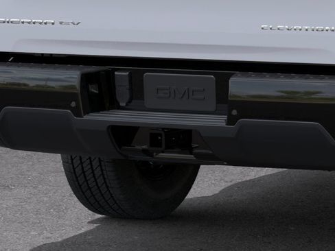 New 2026 GMC Sierra EV Elevation AWD/4WD image 14