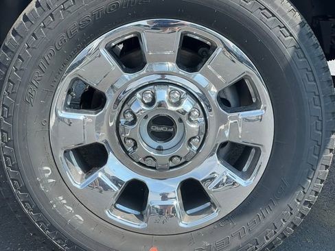 New 2026 Ford F350 King Ranch w/ Chrome Package AWD/4WD image 18