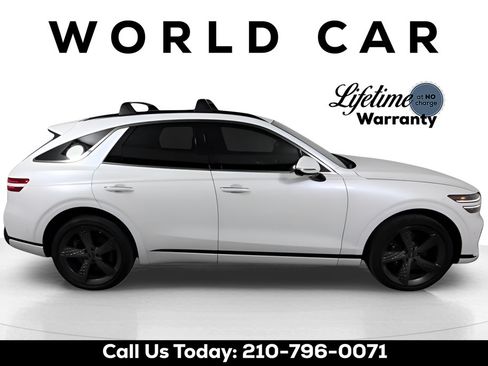 Used 2025 Genesis GV70 3.5T Sport w/ Sport Advanced Package AWD/4WD image 2